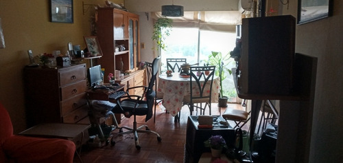 Imagen 1 de 10 de Apartamento En Calidad De Nuda Propiedad Excelente Ubicacion
