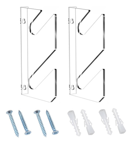 Soporte De Pared Para Monopatín, Soporte Para 2 Capas