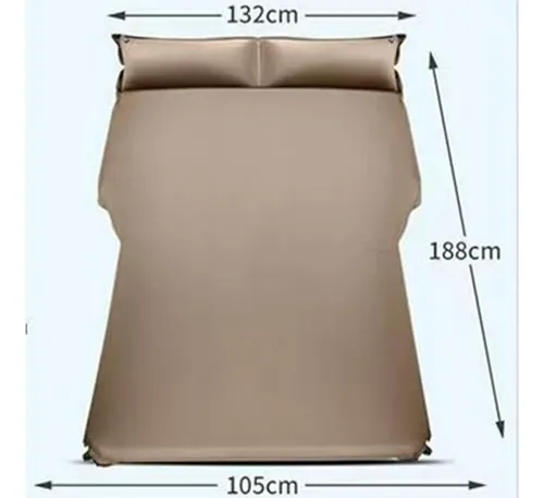 Colchón Inflable Para Auto Lexus Is Sedan , Portátil Y Cómod