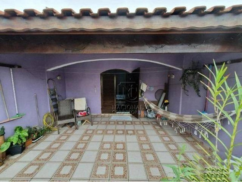 Imagem 13 de 20 de Sobrado À Venda, 175 M² Por R$ 560.000,00 - Jardim Rina - Santo André/sp - So4059