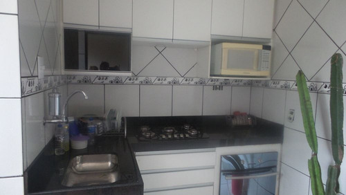 Imagem 7 de 17 de Apartamento Com 2 Quartos Para Comprar No Santa Mônica Em Belo Horizonte/mg - 1608