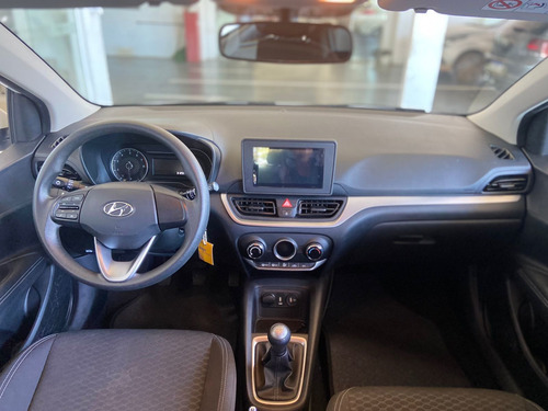 Imagem 8 de 8 de Hyundai Hb20 1.0 Evolution Bluelink (flex)