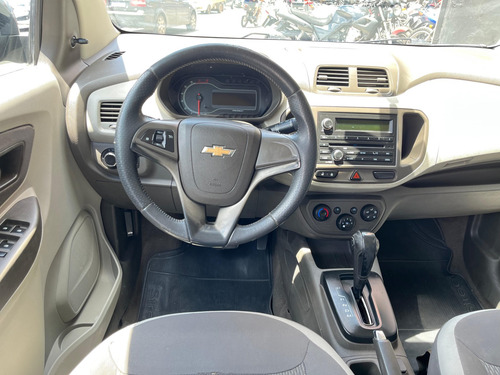 Chevrolet Spin 1.8 ADVANTAGE 8V FLEX 4P AUTOMÁTICO