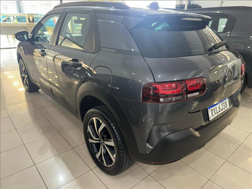 Citroën C4 Cactus 1.6 Vti 120 X-series Eat6