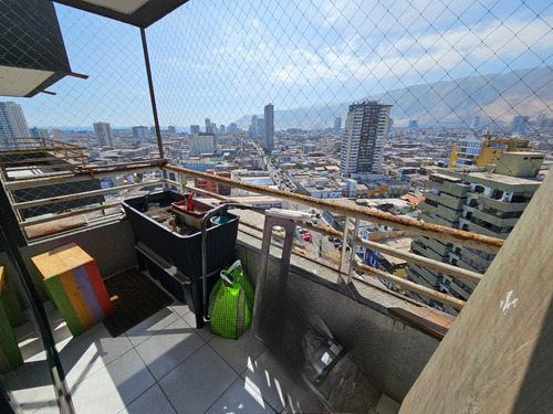 Departamento Amoblado En Arriendo Edificio Travesía