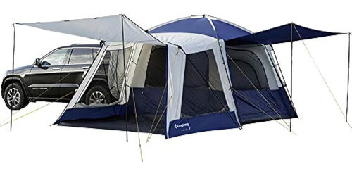 Kingcamp Melfi Plus Suv Car Tent 3 Estaciones 4-6 Personas M