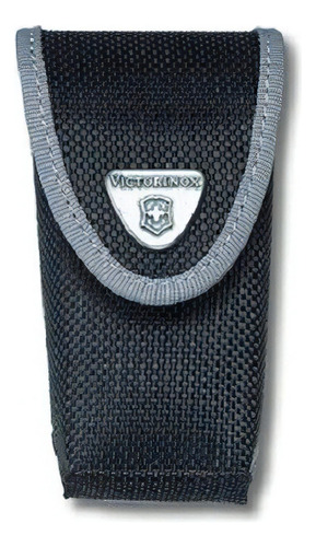 Estuche Victorinox En Nylon Para Cinturon 4.0543.3 Color Negro