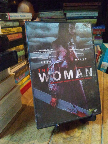 The Woman Dvd