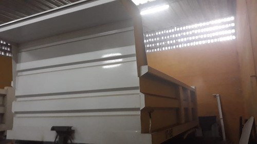 Caja Volcadora Para Camion
