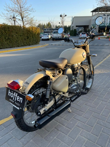 Imagen 16 de 18 de Royal Enfield Bullet Trials 500 2020. Hoffen
