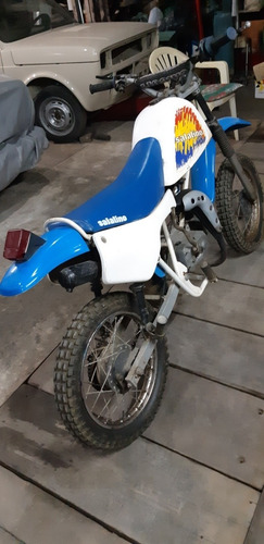 Imagen 7 de 14 de Zanella Salatino Enduro