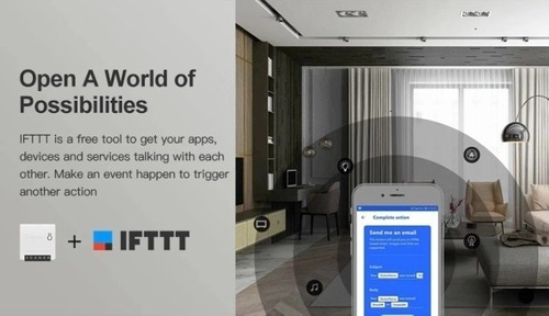 Sonoff Mini Interruptor Wi-fi Automação Residencial Original