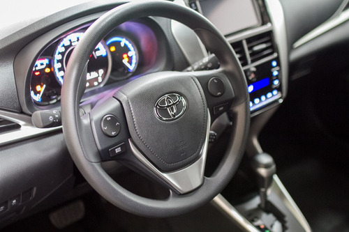 Toyota Yaris Hatch 1.5 Xl Plus Connect Cvt (flex)