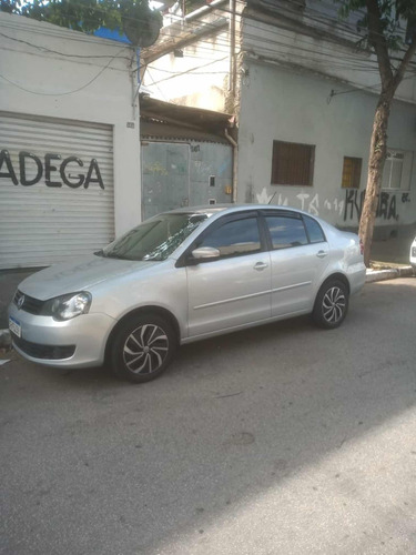 Volkswagen Polo 1.6 Vht Total Flex I-motion 5p