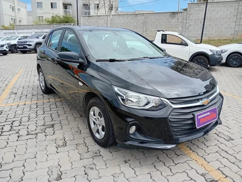 Chevrolet Onix 1.0