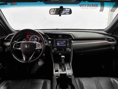 Honda Civic 2.0 16V FLEXONE EX 4P CVT