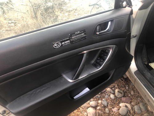 Subaru Outback 2.5 At Full Outback Desarme