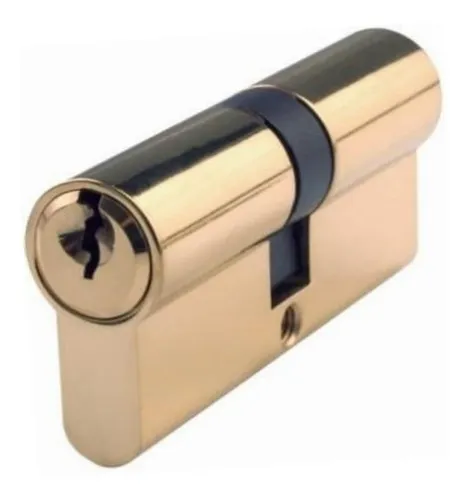Cilindro Llave Llave Lk106 Llave/llave 35+35mm Bronce Lioi