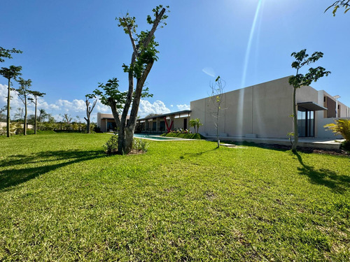 Casa En Venta Merida, Privada, Modelo Arena Oct 2025.