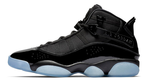 Zapatillas Jordan 6 Rings Black Ice Urbano 322992-011