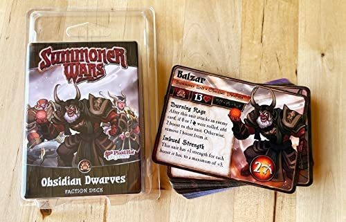 Juego De Mesa Summoner Wars 2e/wargame