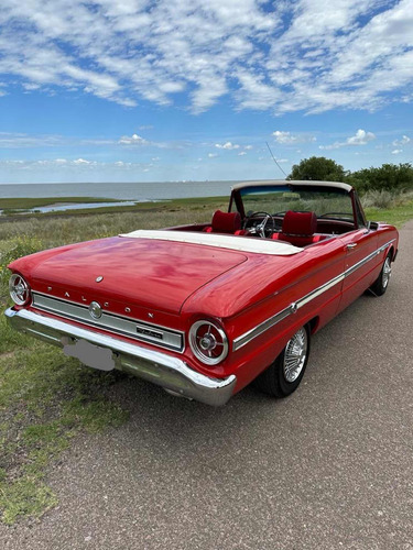 Ford Falcon Cabriole Falcon Cabriolet