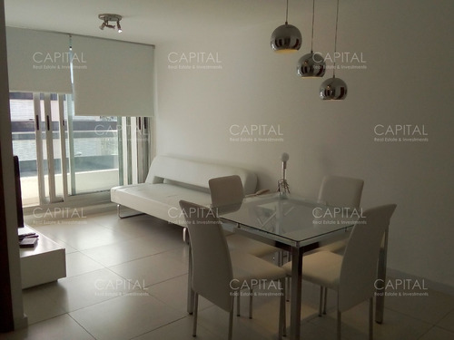 Apartamento En Venta Puerto De Punta Del Este