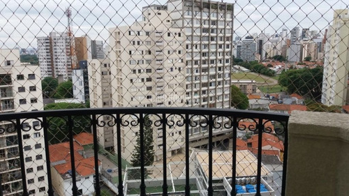 Imagem 2 de 15 de Lazer Total Terraço Envidraçado 340 Metros Úteis 5 Vagas Paraíso - Pj53049