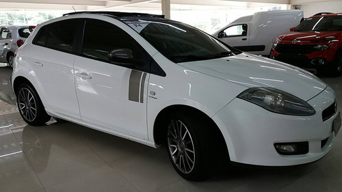 Fiat Bravo 1.8 Sporting 16v Flex 4p Automatizado