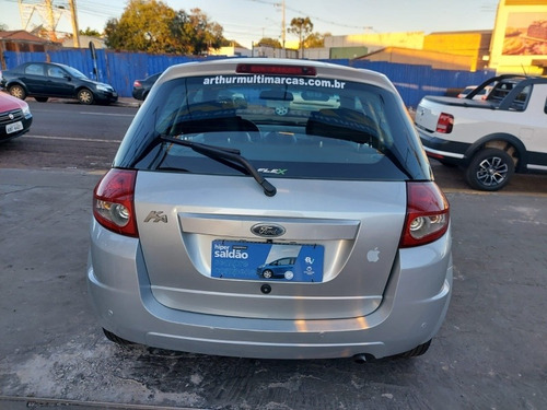 Imagem 10 de 15 de Ford Ka 2009 1.0 Pulse Flex 3p 70 Hp