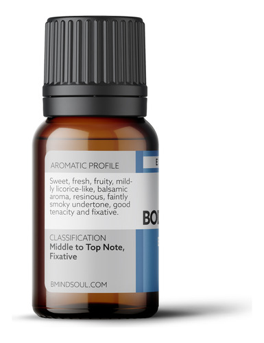 Óleo Essencial Bms Blue Cypress - 10ml