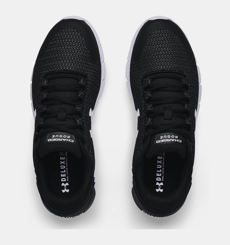 Imagen 4 de 5 de Zapatillas Under Armour Ua 3024400-001 Charged Rogue Hombre