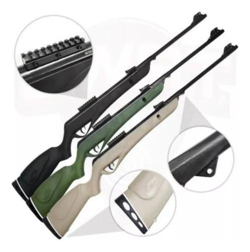 Rifle Magtech Jade Pro Nitro 2, 5.5 305 M/s Desert Oferta!!