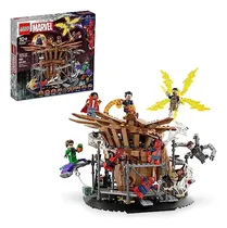 Comprar Bloques De Construcción Batalla Final De Spider-man Lego ;o