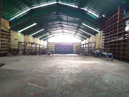 Imagen 3 de 30 de Alquiler De Galpon En Av Florencio #22-26448 Evelyn Yepez