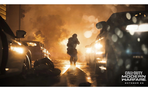 Call Of Duty Modern Warfare 2019