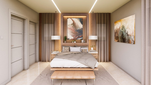 Proyecto De Apartamentos En Luz Maria, Prox. Marginal Las Americas, Santo Domingo Este