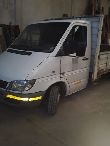Mercedes-benz Sprinter 413 C Di-ch 4025- Caja Cerrada