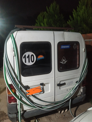 Ford Courier 1.8 Pick-up D Dh 1998