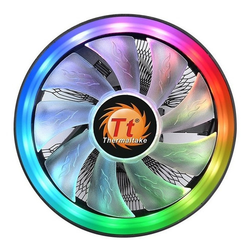 Imagen 6 de 8 de Procesador Intel Core I5-11400 Oem+ Cooler Thermaltake Ux100