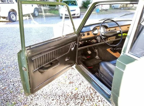 Imagen 10 de 14 de Fiat 1600 Berlina 90 Cv