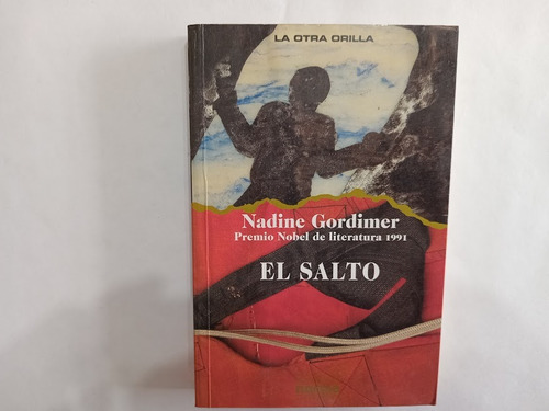 Libro El Salto - Nadine Gordimer