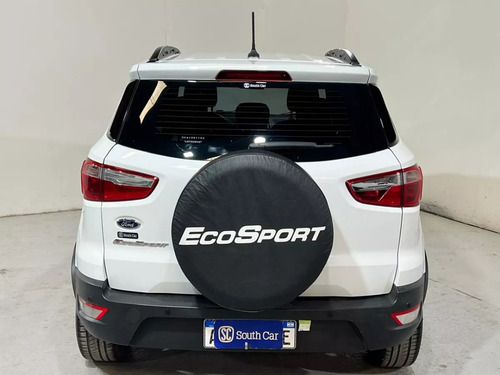 Ford Ecosport 1.5 Se 123cv 4x2 Manual