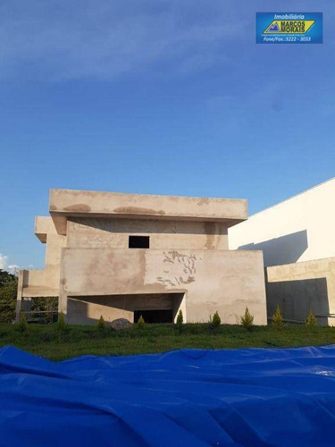 Imagem 1 de 2 de Chácara Com 4 Dormitórios À Venda, 1000 M² Por R$ 1.100.000,00 - Jardim Áurea - Salto De Pirapora/sp - Ch0054
