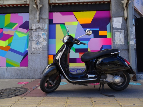 Vespa Gts 300ie