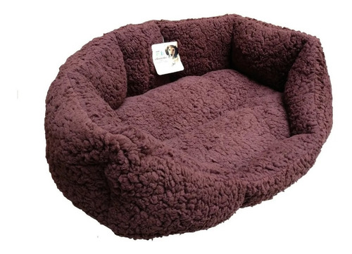 Imagen 4 de 7 de Cojin Cama Para Perro O Gato Chica Bichon Fancy Pets 60x40cm
