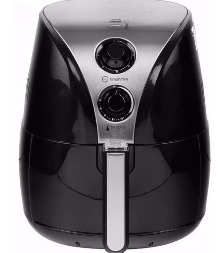 Freidora Air Fryer 80% Menos Aceite Kaloric Iu-1601