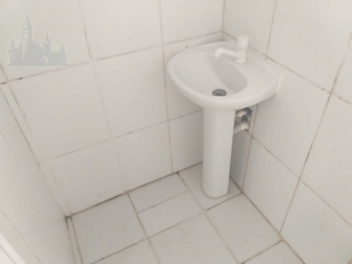 Imagem 11 de 16 de Apartamento Para Aluguel, 1 Dormitórios, Vila Dom Pedro I - São Paulo - 12164