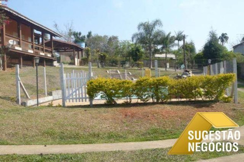 Chácara Bairro Próximo Ao Centro De Vargem Grande - 618