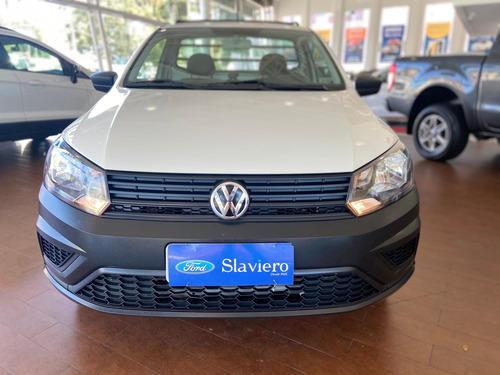 Volkswagen Saveiro Saveiro Robust 1.6 Total Flex 8v